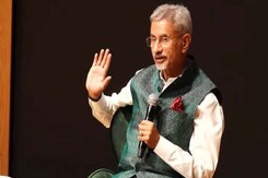 "Only Advice I Can Give Is...": S Jaishankar's Answer To Question On Health "Only Advice I Can Give Is...": S Jaishankar's Answer To Question On Health