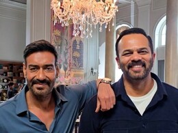 Rohit Shetty Celebrates As <i>Singham Again</i> Becomes His Fastest Film To Reach ₹100 Crore