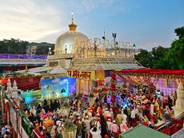 Ajmer Tourist Spot: सर्दियों में अजमेर घूमने का है प्लान तो इन जगहों पर जरूर घूमें, होगा अमेजिंग एक्सपीरियंस Ajmer Tourist Spot: सर्दियों में अजमेर घूमने का है प्लान तो इन जगहों पर जरूर घूमें, होगा अमेजिंग एक्सपीरियंस