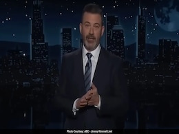 Video: Jimmy Kimmel Chokes Up During TV Show Monologue About Trump Win Video: Jimmy Kimmel Chokes Up During TV Show Monologue About Trump Win