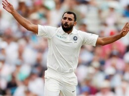 Mohammed Shami 'Recovers Completely' From Injury But Won't Be Picked For Border Gavaskar Trophy. BCCI Explains Why Mohammed Shami 'Recovers Completely' From Injury But Won't Be Picked For Border Gavaskar Trophy. BCCI Explains Why