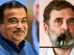 "Way Rahul Gandhi Speaks, Nobody Takes Him Seriously": Nitin Gadkari