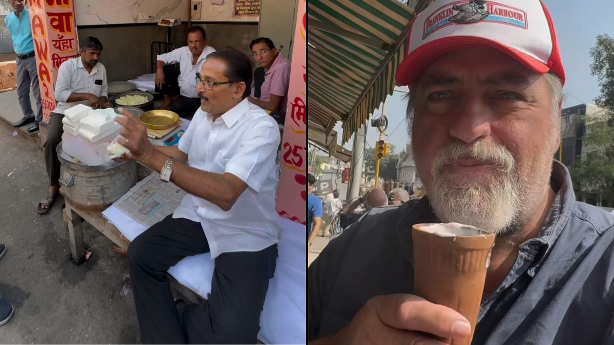 From Malai Lassi To Mawa, A Sneak Peek Into Matt Preston's Foodie Trip To Jaipur
