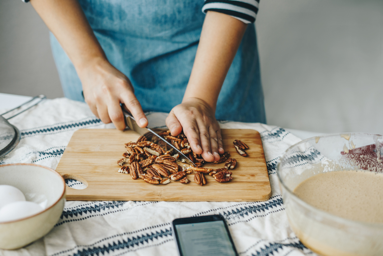 Regular Pecan Consumption Improves Heart Health And Overall Diet Quality, Finds Study