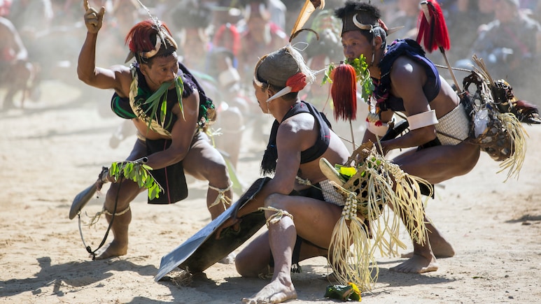 Nagaland's Hornbill Festival Is In Full Swing! Here Are 5 Places You Shouldn't Miss On Your Trip