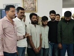 उदयपुर: एस्कॉर्ट सर्विस से जुड़ी थी थाईलैंड की महिला, होटल में हुए गोलीकांड में पुलिस का चौंकाने वाला खुलासा उदयपुर: एस्कॉर्ट सर्विस से जुड़ी थी थाईलैंड की महिला, होटल में हुए गोलीकांड में पुलिस का चौंकाने वाला खुलासा