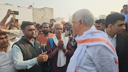 Rajasthan Politics: नरेश मीणा की रिहाई पर बोले मंत्री किरोड़ी लाल मीणा- 10 लाख भी इकट्ठा कर दो तो भी रिहाई नहीं हो सकती...