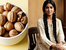 ऐसे खा लिए अखरोट, तो इतनी तेज़ी से बढ़ेंगे बाल कि कटवाते-कटवाते जायेंगे थक, गंजे सिर पर उग सकेंगे बाल, जान लें ये राज...