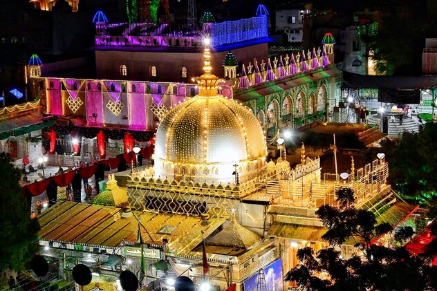 अजमेर दरगाह शरीफ अजमेर दरगाह शरीफ