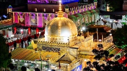 Ajmer Sharif Dargah: 'ख्वाजा की दरगाह को शिव मंदिर बता भाजपा ने किया महापाप', कांग्रेस नेता के बयान से गरमाई राजस्थान की राजनीति