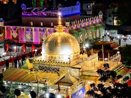 Ajmer Sharif Dargah: 'ख्वाजा की दरगाह को शिव मंदिर बता भाजपा ने किया महापाप', कांग्रेस नेता के बयान से गरमाई राजस्थान की राजनीति Ajmer Sharif Dargah: 'ख्वाजा की दरगाह को शिव मंदिर बता भाजपा ने किया महापाप', कांग्रेस नेता के बयान से गरमाई राजस्थान की राजनीति