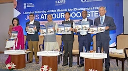 "In-Depth Diagnostics": Ministers Launch World Bank's 'Jobs At Your Doorstep' Report