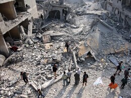 Trump's Middle East Envoy Says Rebuilding Gaza Could Take 10-15 Years