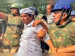 Naresh Meena: SDM को थप्पड़ मारकर बुरे फंसे नरेश मीणा, 3 महीने बाद भी हाईकोर्ट ने नहीं दी जमानत Naresh Meena: SDM को थप्पड़ मारकर बुरे फंसे नरेश मीणा, 3 महीने बाद भी हाईकोर्ट ने नहीं दी जमानत