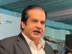 Pakistan MP Attends INLD's Diwali Event At Chautala Village In Haryana