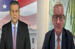 "Trump Policies Might Lead To Trade Wars": Former Swedish PM Carl Bildt "Trump Policies Might Lead To Trade Wars": Former Swedish PM Carl Bildt