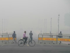 Delhi Wakes Up To Season's Worst Air Quality, Visibility Drops To 150 Metres