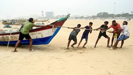 Cyclone Fengal Warning For Tamil Nadu, Puducherry, Landfall Likely Today
