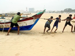 Cyclone Fengal Warning For Tamil Nadu, Puducherry, Landfall Likely Today Cyclone Fengal Warning For Tamil Nadu, Puducherry, Landfall Likely Today