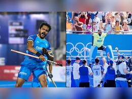 FIH Awards: हरमनप्रीत-श्रीजेश को मिला खास अवॉर्ड, उसके बाद जो उन्होंने कहा, उसे हर किसी को सुनना चाहिए FIH Awards: हरमनप्रीत-श्रीजेश को मिला खास अवॉर्ड, उसके बाद जो उन्होंने कहा, उसे हर किसी को सुनना चाहिए