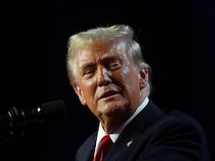 Trump Tracker: Donald Trump Arrives At White House For Meeting With Biden