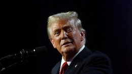Trump Tracker: Donald Trump Arrives At White House For Meeting With Biden