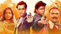 Karan Arjun Re-release: करण -अर्जुनचा होणार पुनर्जन्म, ऋतिकनं सांगितला अजरामर डायलॉगचा किस्सा
