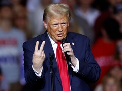 Trump Makes Risky Last-Ditch Effort: Campaigns In New Mexico And Virginia