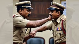 राजस्थान में चल रहा थप्पड़कांड का ट्रेंड, अब दो पुलिसकर्मियों के बीच चला थप्पड़