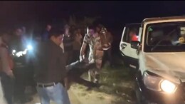 Balrampur Road Accident: बेकाबू होकर तेज रफ्तार स्कॉर्पियो घुसा तालाब में, 6 लोगों की मौके पर ही दर्दनाक मौत