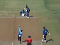 Watch: Hardik Pandya Turns Beast Mode On, Slams 28 Runs In Single Over Syed Mushtaq Ali Trophy