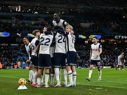 Tottenham Hotspurs Thrash Manchester City 4-0 To End 52-Match Unbeaten Home Run