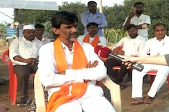 'I Am With Marathas, They Are With Me': Quota Activist Manoj Jarange 'I Am With Marathas, They Are With Me': Quota Activist Manoj Jarange
