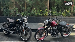 Royal Enfield Goan Classic 350 Review; Strictly For Singles
