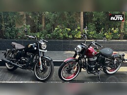 Royal Enfield Goan Classic 350 Review; Strictly For Singles
