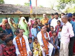 Rajasthan By-Elections: टिकट वितरण से लेकर प्रचार अभियान तक, राजस्थान उपचुनाव में सुपर एक्टिव रहे CM भजनलाल Rajasthan By-Elections: टिकट वितरण से लेकर प्रचार अभियान तक, राजस्थान उपचुनाव में सुपर एक्टिव रहे CM भजनलाल