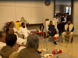 NDA's Game Of Thrones Set To Begin, A Chair Message After Maharashtra Win NDA's Game Of Thrones Set To Begin, A Chair Message After Maharashtra Win