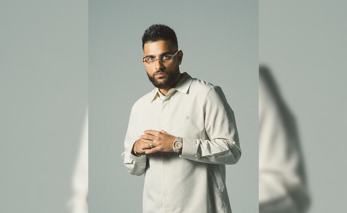 Exclusive: Karan Aujla On His Sold Out Shows For India Tour: "I Got Goosebumps When I Saw Tickets Worth Rs 15 Lakh Selling Out In Minutes"