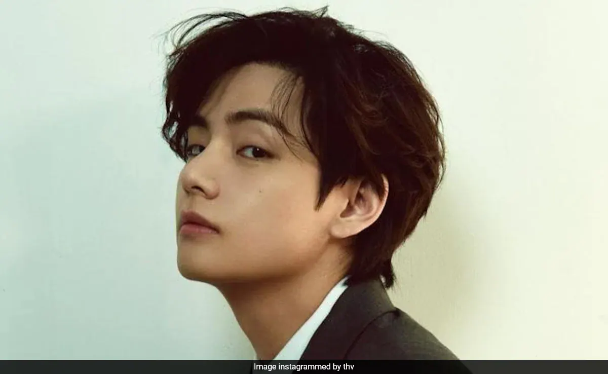 BTS V Shares Cryptic Post Amid Min Hee Jin Controversy: "I Won't Break Down..."