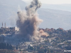 Israeli Strike Kills Hezbollah Commander In Lebanon