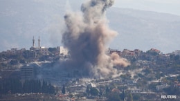 Israeli Strike Kills Hezbollah Commander In Lebanon
