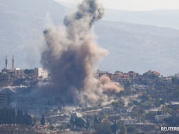 Israeli Strike Kills Hezbollah Commander In Lebanon Israeli Strike Kills Hezbollah Commander In Lebanon
