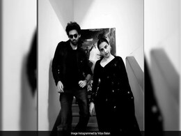 When Vidya Balan Asked Kartik Aaryan His Girlfriend's Name On Kapil Sharma's Show. His Reply When Vidya Balan Asked Kartik Aaryan His Girlfriend's Name On Kapil Sharma's Show. His Reply