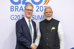 PM Modi Meets UK PM Keir Starmer, Putin To Visit India Soon | India Global PM Modi Meets UK PM Keir Starmer, Putin To Visit India Soon | India Global