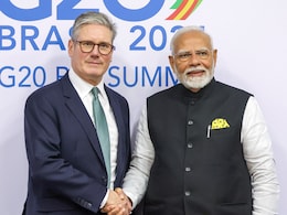 ब्रिटिश PM कीर स्टार्मर भारत पहुंचे, मुक्त व्यापार समझौते के बाद 2 दिनों की यह यात्रा क्यों अहम? ब्रिटिश PM कीर स्टार्मर भारत पहुंचे, मुक्त व्यापार समझौते के बाद 2 दिनों की यह यात्रा क्यों अहम?