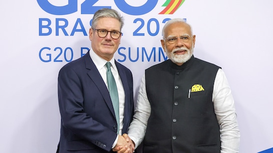 Opinion | UK-India Trade Pact: The Empire, Finally, Shakes An Equal Hand