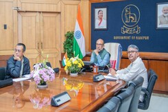 BJP's Manipur Ally Withdraws Support, Blames Biren Singh For Crisis In State BJP's Manipur Ally Withdraws Support, Blames Biren Singh For Crisis In State