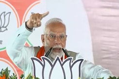 PM Modi's "Infiltrator" Jab At Hemant Soren's Party, Congress In Jharkhand Rally PM Modi's "Infiltrator" Jab At Hemant Soren's Party, Congress In Jharkhand Rally