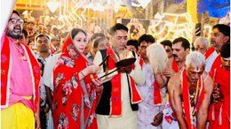 काशी-विश्वनाथ, अयोध्या की तर्ज पर विकसित होगा पुष्कर, राजस्थान की डिप्टी सीएम दिया कुमारी ने किया ऐलान