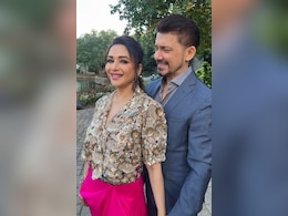 Madhuri Dixit On Leaving Films After Getting Married To Dr Shriram Nene: "I Just Thought I Have Met The Right Person For Me" Madhuri Dixit On Leaving Films After Getting Married To Dr Shriram Nene: "I Just Thought I Have Met The Right Person For Me"